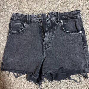 Zara Jean Shorts